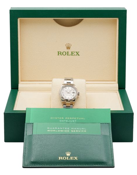 Rolex Datejust Lady 28 279174